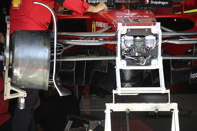  F1 | Ferrari: Leclerc prova il nuovo fondo evoluto 