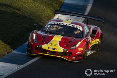  IGTC | Gulf 12h: ben 9 Ferrari al via, Fuoco punta al titolo 