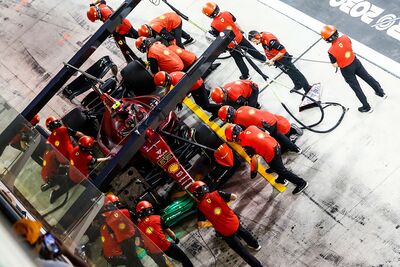  F1 | Ferrari: basteranno due puntelli per migliorare la squadra 
