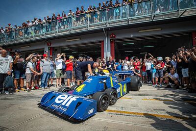  Historic Minardi Day: oltre 13.000 presenze per la sesta edizione 