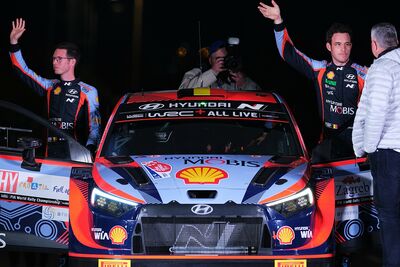  Wrc | Rally Portogallo, PS1: Neuville primo leader 
