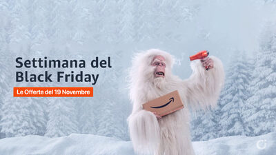  Black Friday - Riassunto delle Migliori Offerte del 19 Novembre | iSpazio 