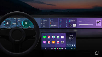  iOS 18.4 migliora CarPlay con una nuova API per le app sportive 