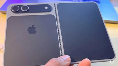  Iphone pieghevole, un leak chiarisce perché Apple avrebbe rinunciato al Face ID 