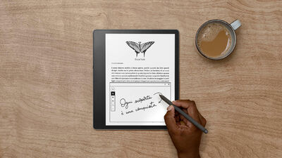  Amazon presenta il nuovo Kindle Scribe: lettura e scrittura in un solo dispositivo | Prezzi | iSpazio 