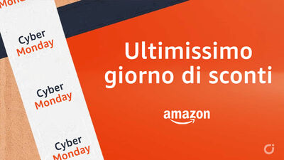  Oggi è il Cyber Monday: l'ultima giornata di sconti che conclude tutti gli eventi di shopping! | iSpazio 