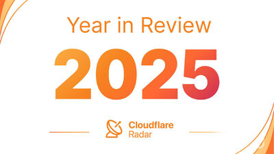  Cloudflare incorona Apple: terza tra i servizi Internet più utilizzati al mondo nel 2025 