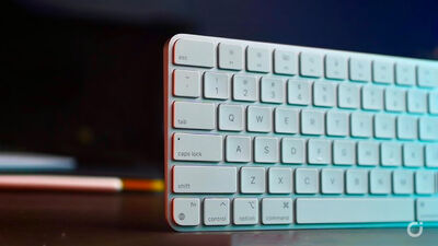  Apple rilascia un aggiornamento firmware per le Magic Keyboard 