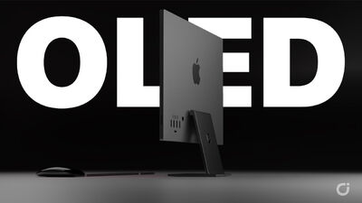  Apple sta sviluppando un iMac da 24 pollici con display OLED e luminosità fino a 600 nit 