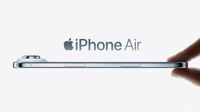  Il designer dell' Iphone Air lascia Apple e approda nella startup AI Hawk 