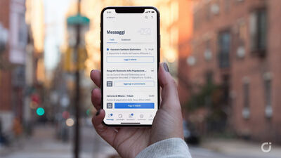  IT Wallet: la patente digitale arriva su Iphone 
