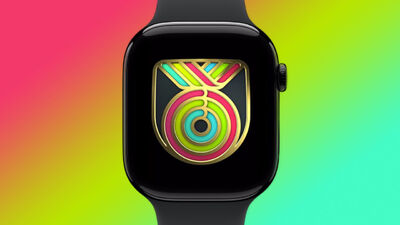  Apple celebra i 10 anni degli anelli di Attività con un Premio speciale e una spilla esclusiva 