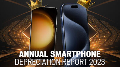  La serie Iphone 15 mantiene più valore nel tempo rispetto agli smartphone dei competitors 