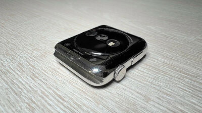  Ecco uno dei primi prototipi dell 'Apple Watch originale 