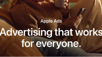 Apple cambia Il Nome a Search Ads, ora si chiama 'Apple Ads' 
