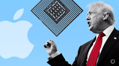  Apple evita i nuovi dazi sui chip cinesi fino al 2027 