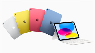  Apple presenta il nuovo iPad entry-level che finalmente non ha più il tasto Home! | iSpazio 