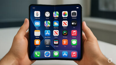  Apple potrebbe usare il metallo liquido e nuovo titanio per il primo Iphone pieghevole 