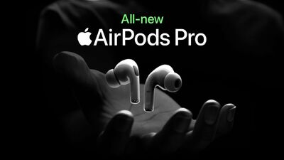  Apple annuncia i nuovi AirPods Pro di seconda generazione 