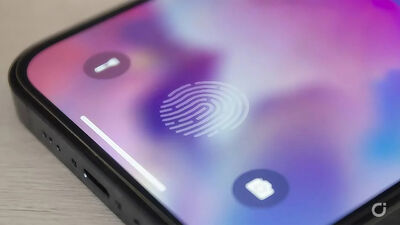  Apple brevetta il Touch ID sotto lo schermo che misura anche l'ossigeno 