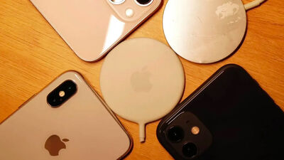  Nuove foto mostrano i primi prototipi del caricatore MagSafe per Iphone 