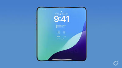  iPhone 18 Fold: nuovi dettagli su materiali, schermi e design del primo iPhone pieghevole 