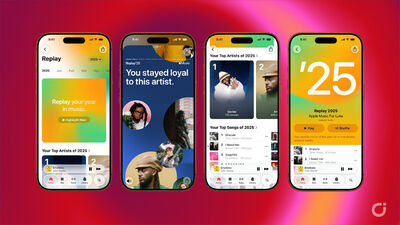  Apple Music Replay 2025 è ora disponibile: il riepilogo musicale dell'anno è pronto per essere condiviso 