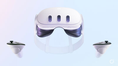  Meta cerca l'attenzione dei Media presentando il suo visore 'Quest 3' prima di quello Apple | iSpazio 