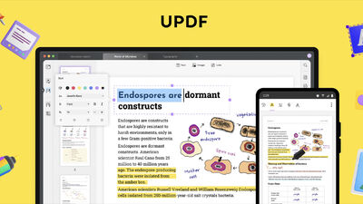  UPDF: Un software completo per la gestione dei file PDF multi-piattaforma 
