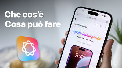  iOS 18.4 è ora disponibile per tutti e porta con sè anche Apple Intelligence in Italia: Ecco tutto quello che può fare 