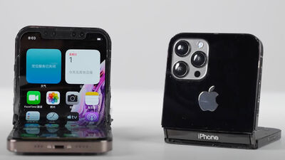  Apple continua a lavorare sugli Iphone pieghevoli, lancio previsto nel 2026 o oltre 