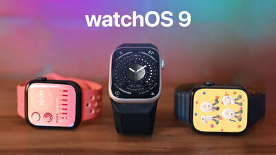  watchOS 9 è UFFICIALMENTE disponibile per tutti: Ecco cosa cambia e come installarlo | iSpazio 