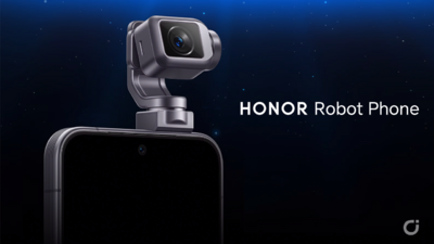  HONOR al MWC 2026 svela Robot Phone, Magic V6 e il futuro dell’intelligenza artificiale 