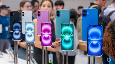  Iphone 16 è stato lo smartphone più venduto al mondo nel Q3 2025 
