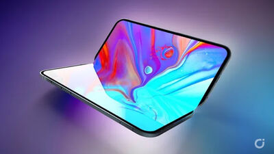  Iphone pieghevole, per Apple la piega deve essere invisibile 