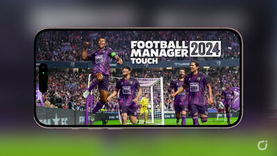  Football Manager 2024 Touch: il manageriale di calcio è disponibile su Apple Arcade 
