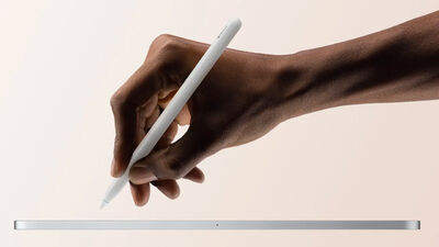  Apple Pencil 3 potrebbe avere punte magnetiche intercambiabili 