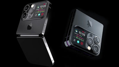  L 'Iphone Fold potrebbe arrivare nel 2026 | Rumor 