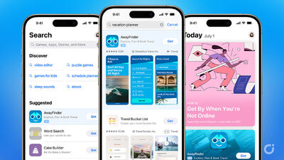  Apple amplierà la presenza della pubblicità nei risultati di ricerca dell’App Store 