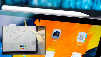  Apple Pencil smette di funzionare su iPad con schermi sostituiti 