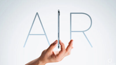  Iphone Air 2 potrà riscattare il fallimento del primo modello 