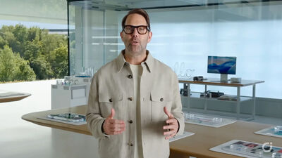  Alan Dye, responsabile del design delle interfacce Apple, lascia l’azienda per Meta 