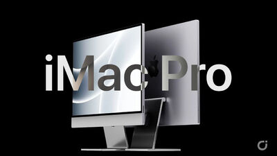  Apple lavora ad un iMac Pro con chip M5 Max: i primi indizi dal software interno 