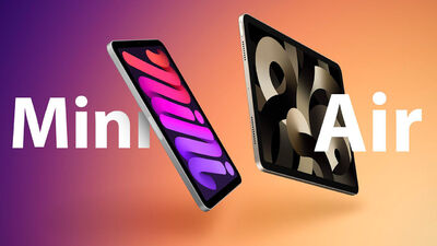  Apple annuncerà nuovi modelli di iPad questa settimana 