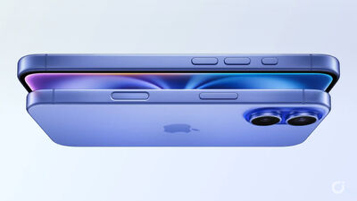  Tutti i modelli di Iphone 16 supportano il Wi-Fi 7 e sono dotati di 8GB di RAM 