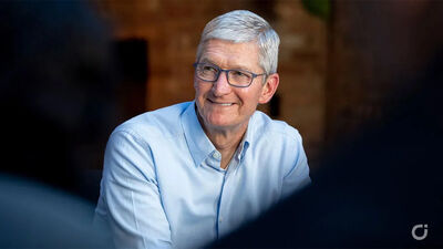  Tim Cook racconta la sua visione sulla pensione, la routine quotidiana e molto altro in una nuova Intervista 