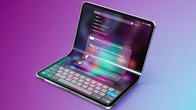  Il primo dispositivo pieghevole Apple Non sarà un Iphone 