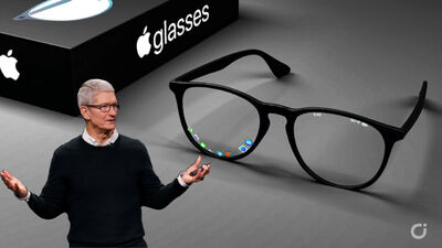  Gli Apple Glasses potrebbero diventare il prodotto più atteso del prossimo anno 