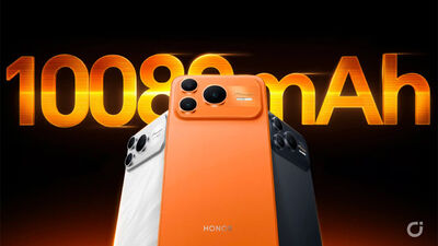 Design dell 'Iphone 17 Pro Max, anima Android: ecco Honor Power 2 