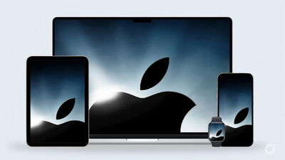  16 anni dal lancio del primo iPhone: Ecco lo sfondo utilizzato da Apple per promuovere l'evento | DOWNLOAD | iSpazio 